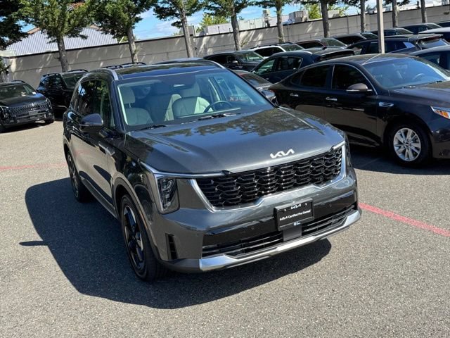 Certified 2025 Kia Sorento EX w/ EX Panoramic Sunroof Package AWD/4WD image 7