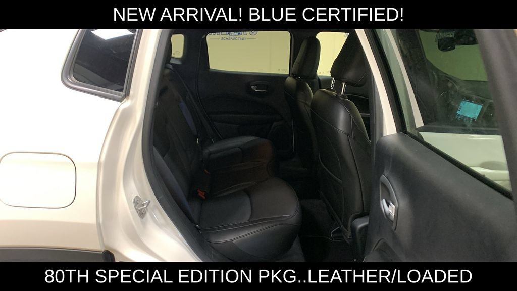 Used 2021 Jeep Compass Latitude AWD/4WD image 14