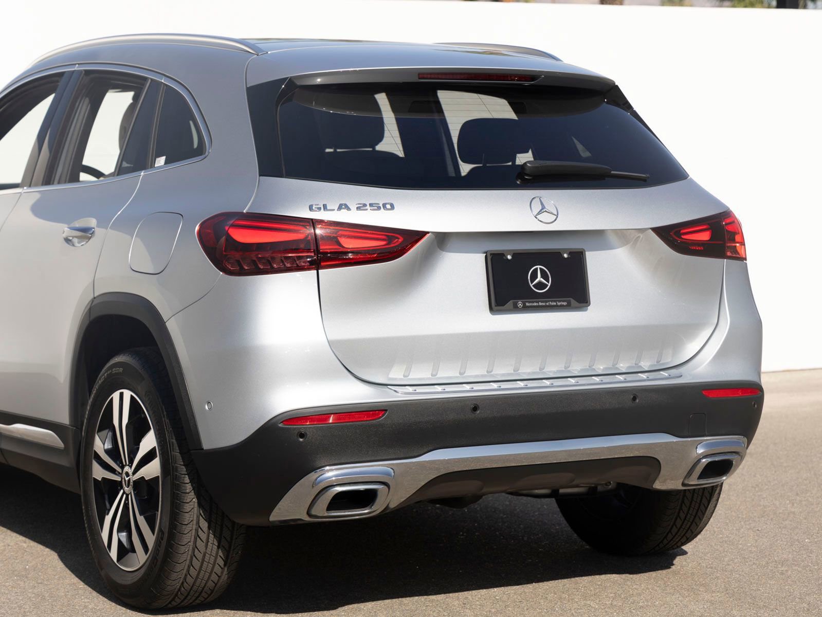 Used 2026 Mercedes-Benz GLA 250 image 8