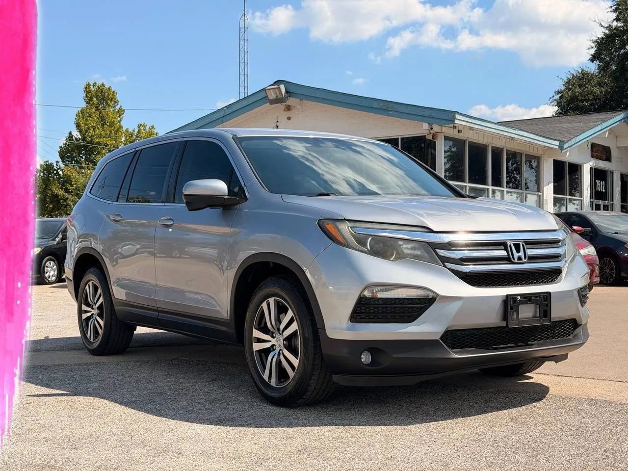 Used 2018 Honda Pilot EX