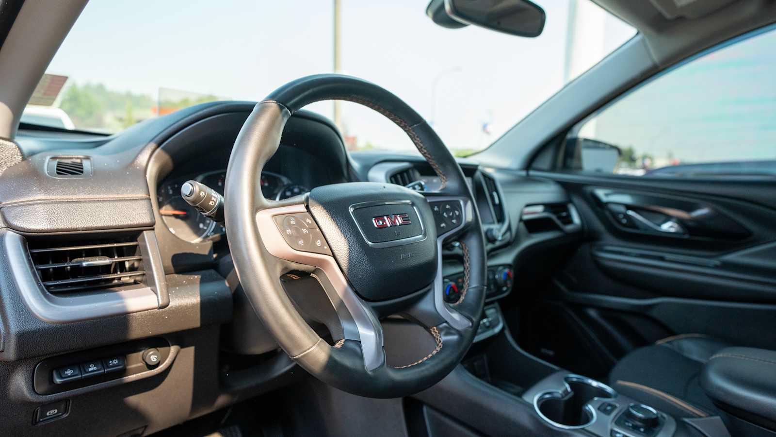 Used 2023 GMC Terrain AT4 w/ Infotainment Package II AWD/4WD image 10