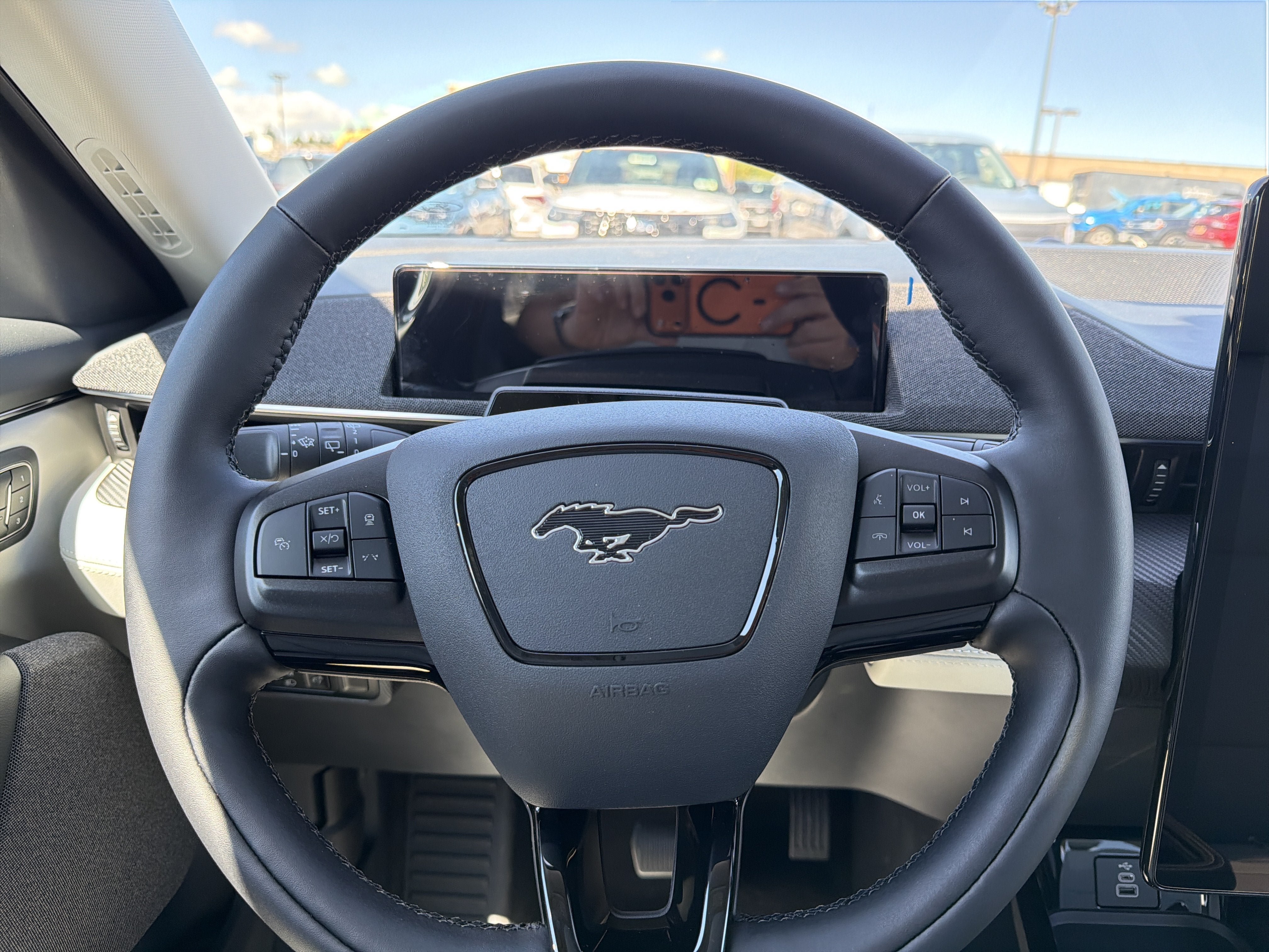 New 2026 Ford Mustang Mach-E Premium AWD/4WD image 12