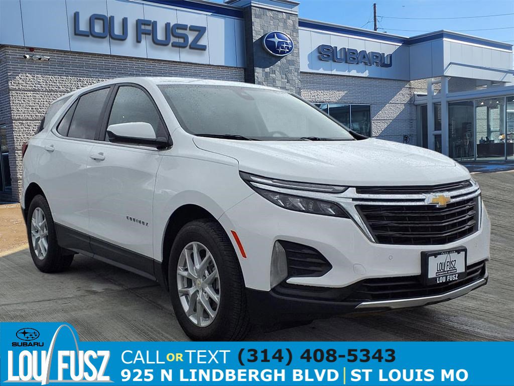 Used 2024 Chevrolet Equinox LT image 1