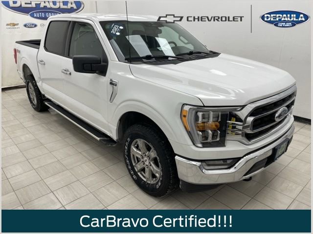 Used 2023 Ford F150 XLT w/ Equipment Group 302A High image 1