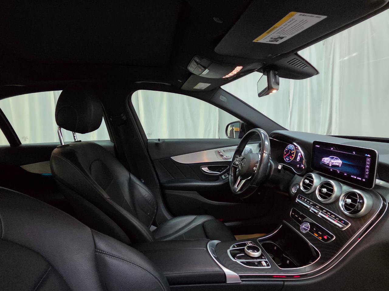 Used 2020 Mercedes-Benz C 300 4MATIC Sedan image 29