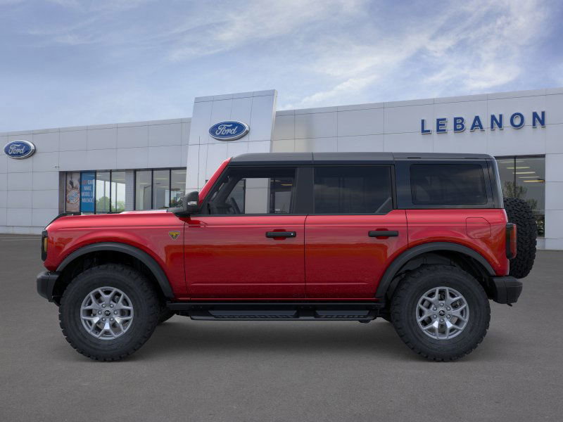 New 2025 Ford Bronco Badlands image 3