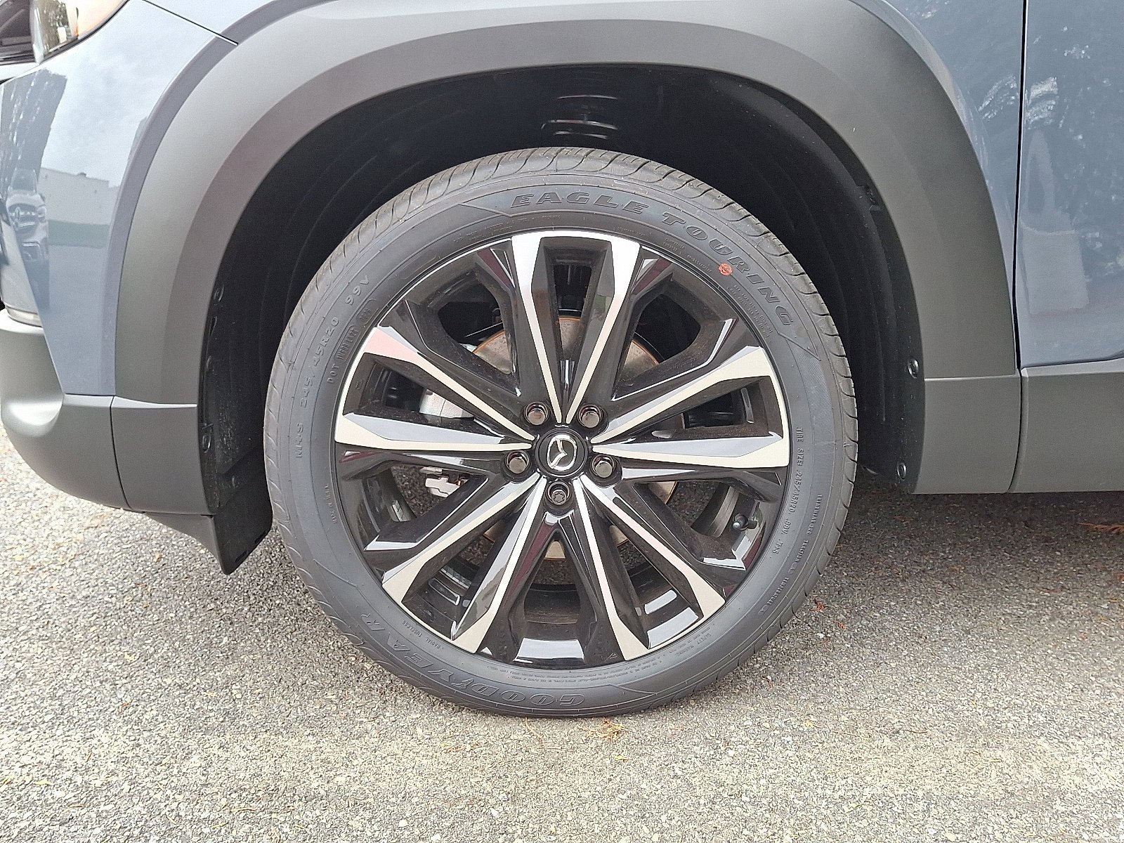New 2026 MAZDA CX-50 AWD 2.5 S w/ Weather Package image 4