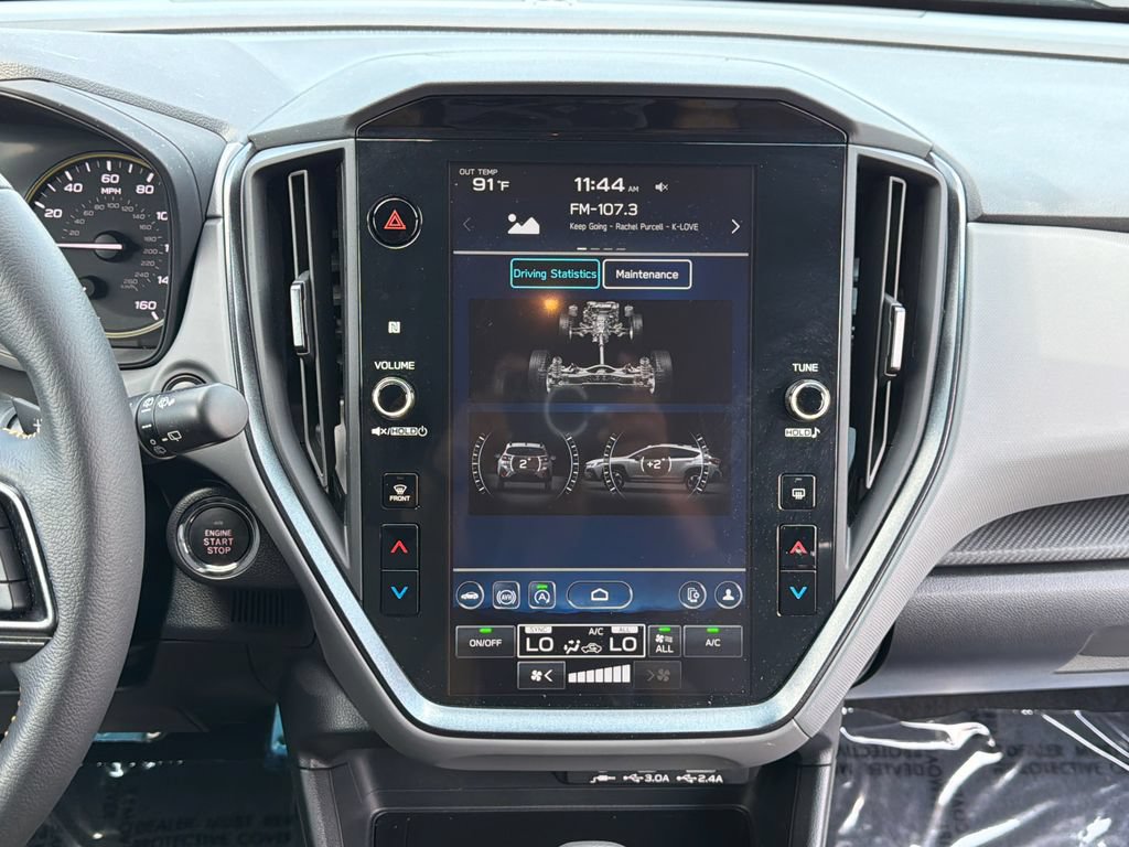 Certified 2026 Subaru Crosstrek 2.5i Sport AWD/4WD image 9
