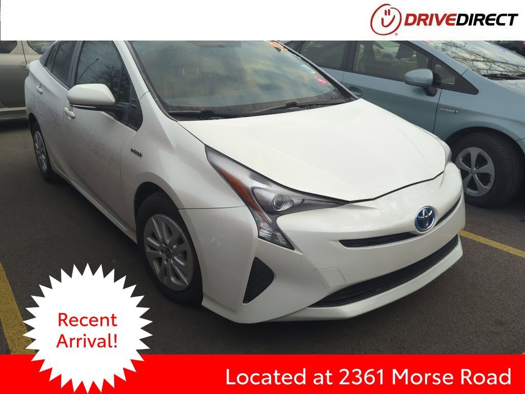 Used 2016 Toyota Prius Two
