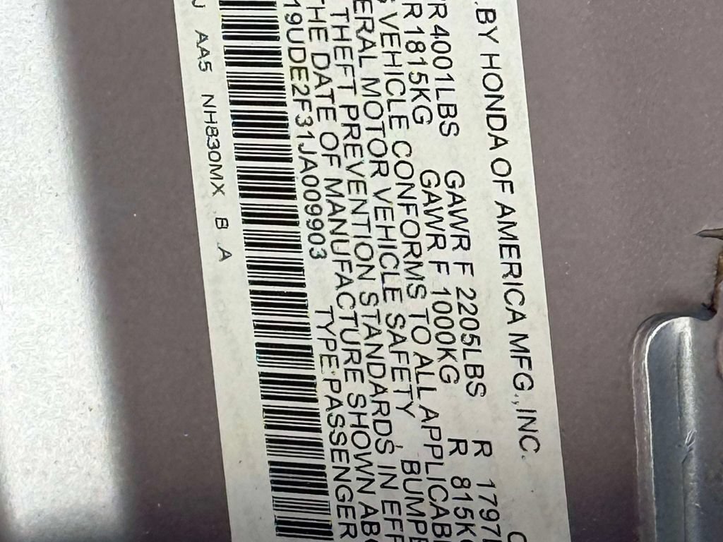 Used 2018 Acura ILX FWD image 32
