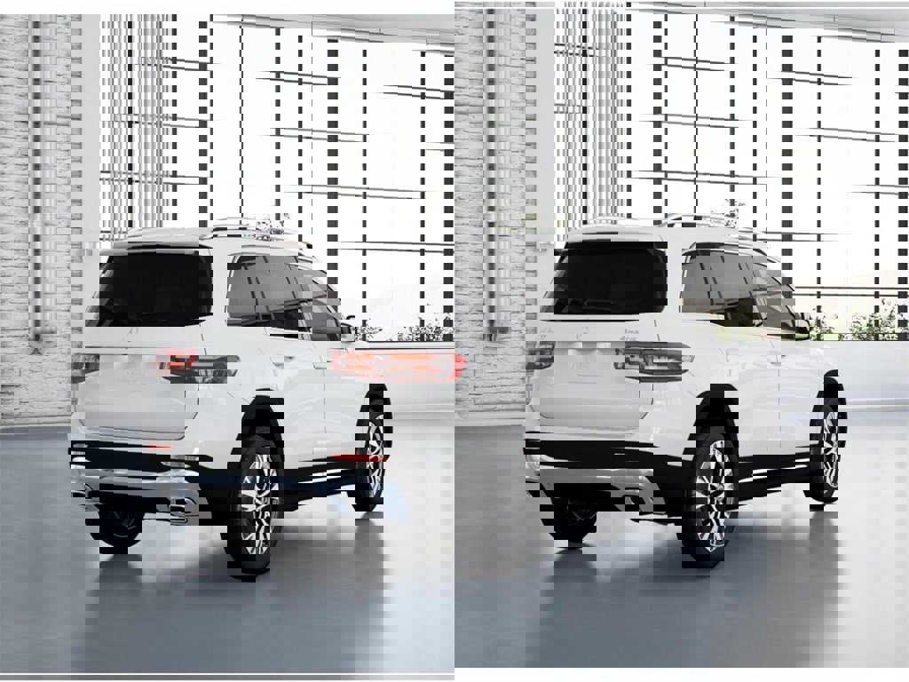 New 2026 Mercedes-Benz GLB 250 4MATIC image 22