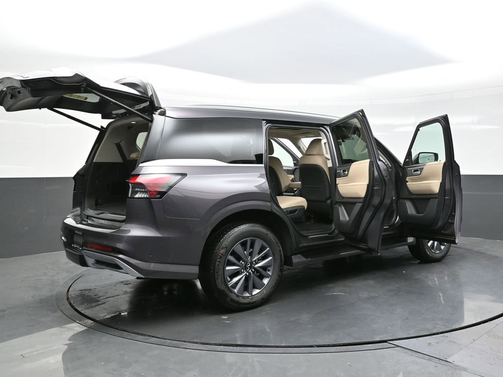 Used 2025 INFINITI QX80 Pure image 30