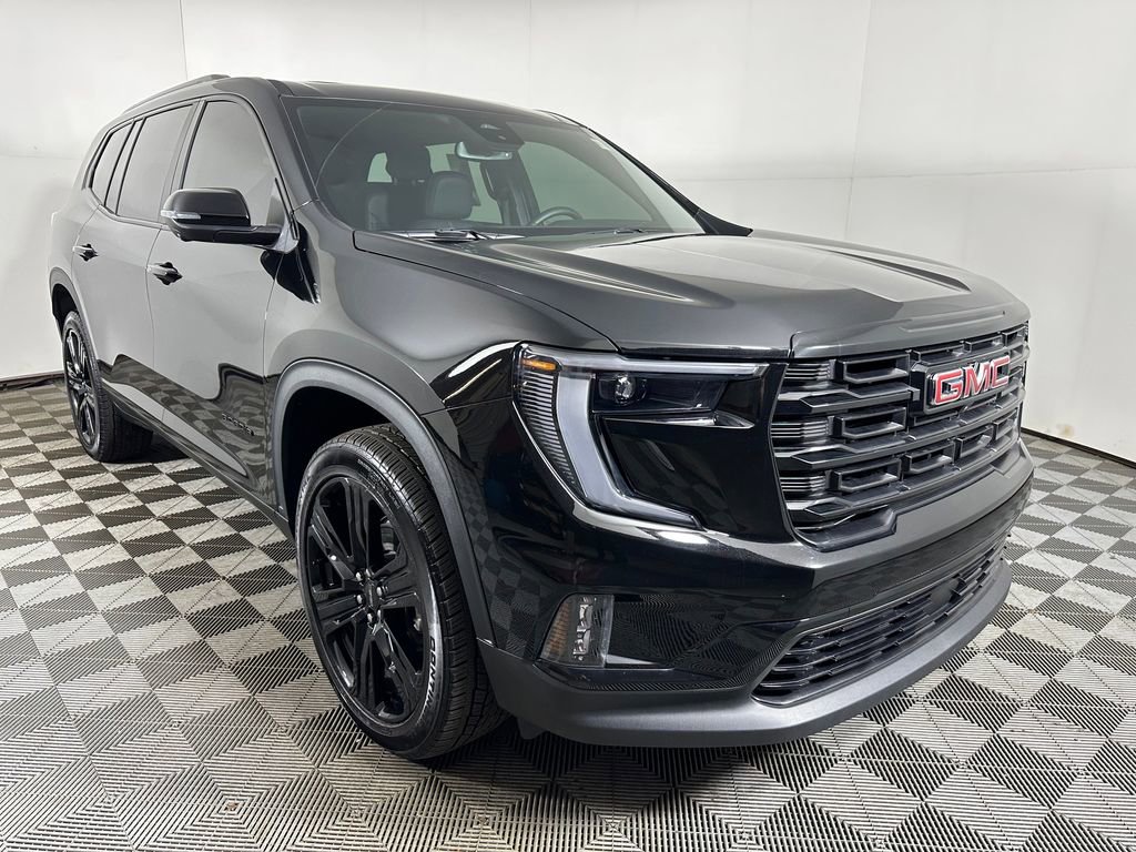 Used 2025 GMC Acadia Elevation w/ Elevation Premium Package image 7