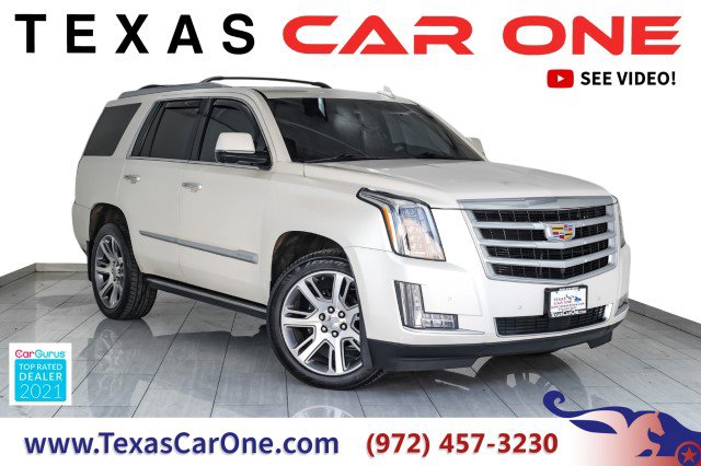 Used 2015 Cadillac Escalade Premium AWD/4WD image 1