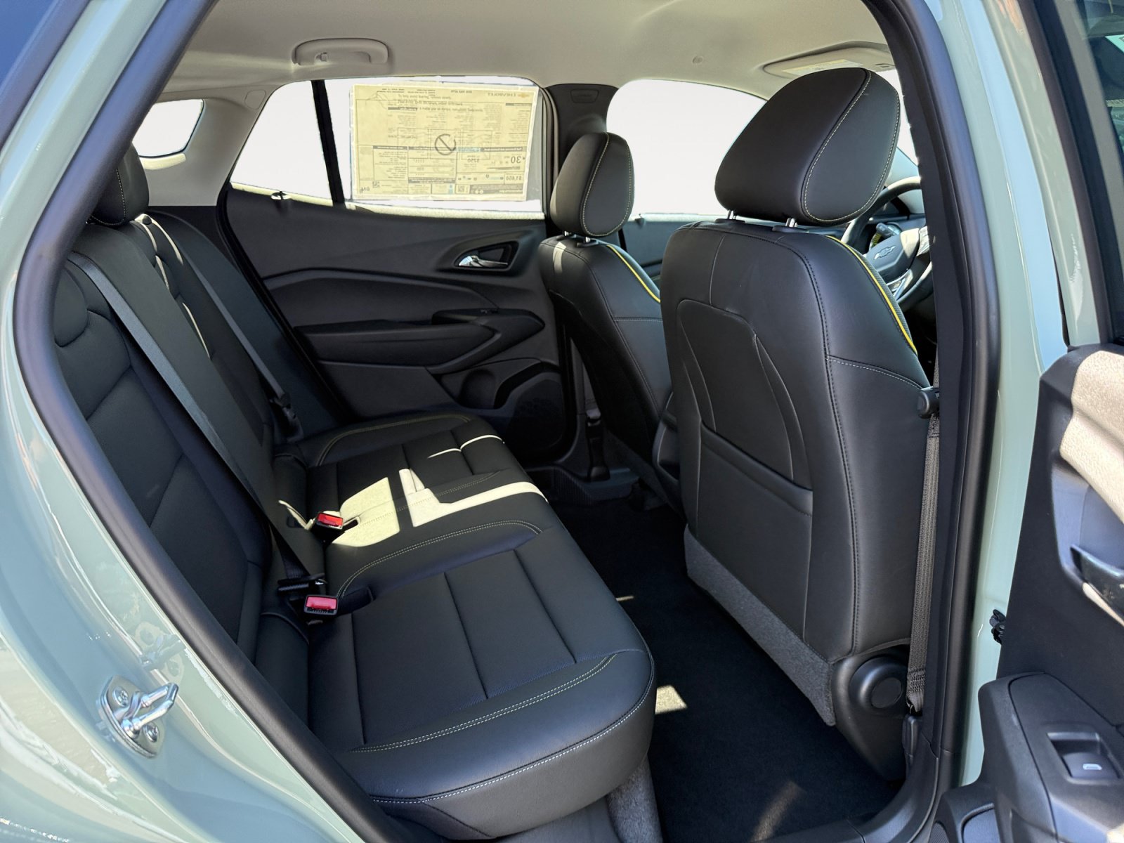 New 2026 Chevrolet Trax ACTIV w/ Driver Confidence Package FWD image 18