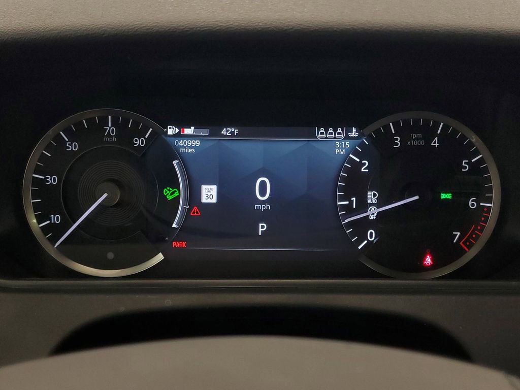 Used 2021 Land Rover Range Rover Velar R-Dynamic S image 17