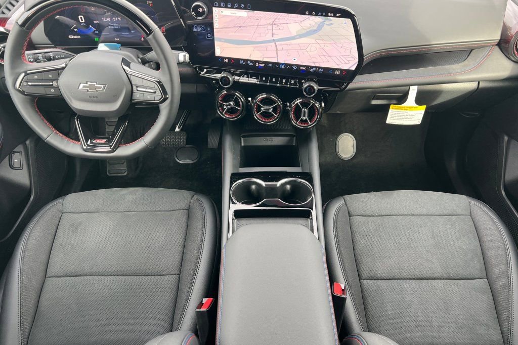 New 2026 Chevrolet Blazer EV RS w/ Super Cruise Package image 10