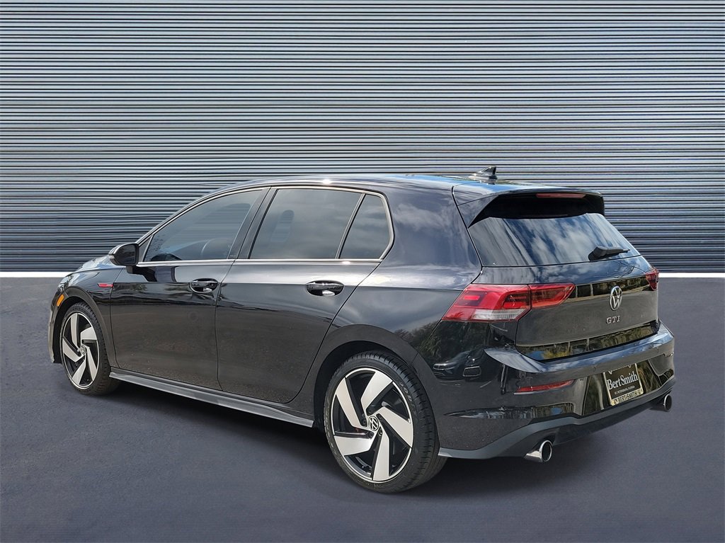 Used 2023 Volkswagen GTI S image 4