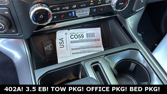 New 2025 Ford F150 Tremor w/ Equipment Group 402A High image 18