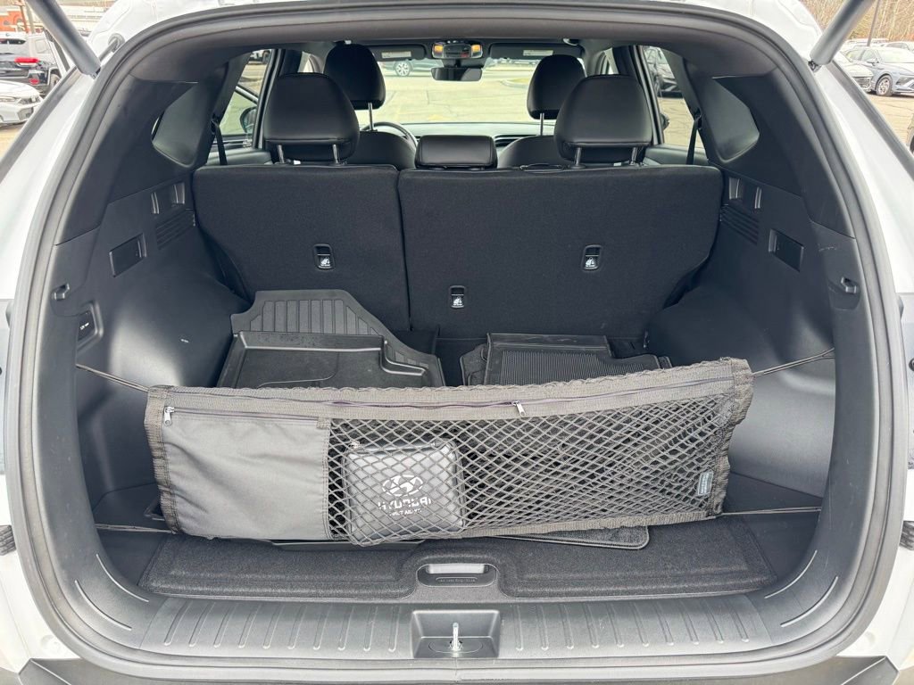 Used 2024 Hyundai Tucson XRT image 35