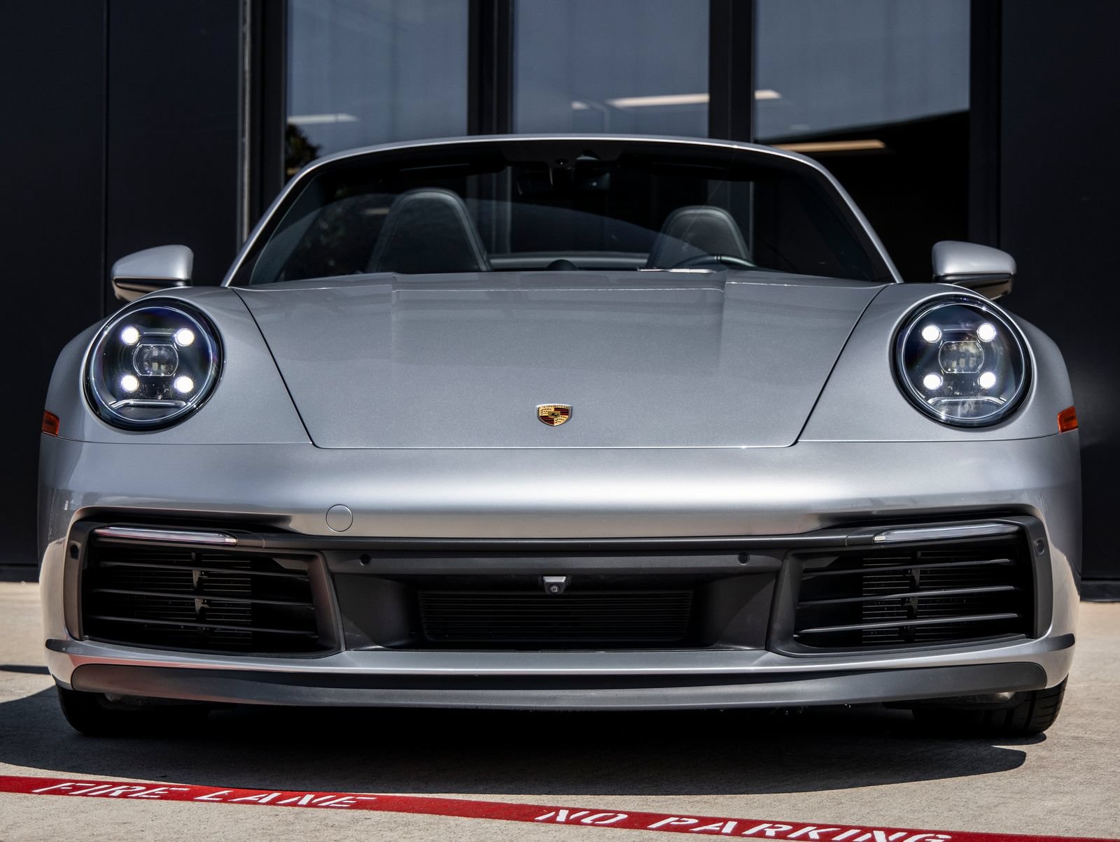 Certified 2023 Porsche 911 Carrera S RWD image 8