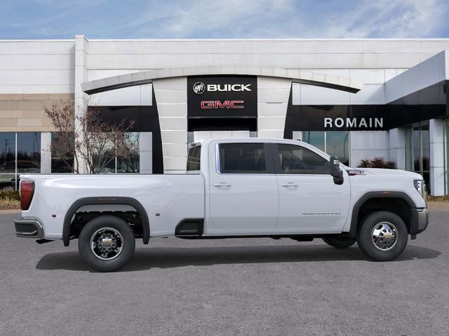 New 2026 GMC Sierra 3500 SLE image 5