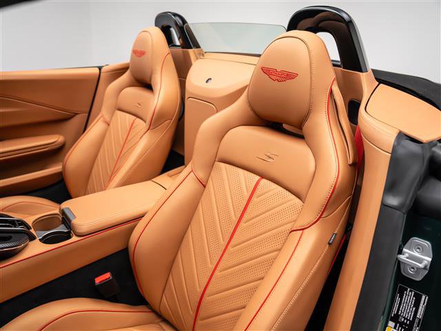 New 2026 Aston Martin V8 Vantage S RWD image 10