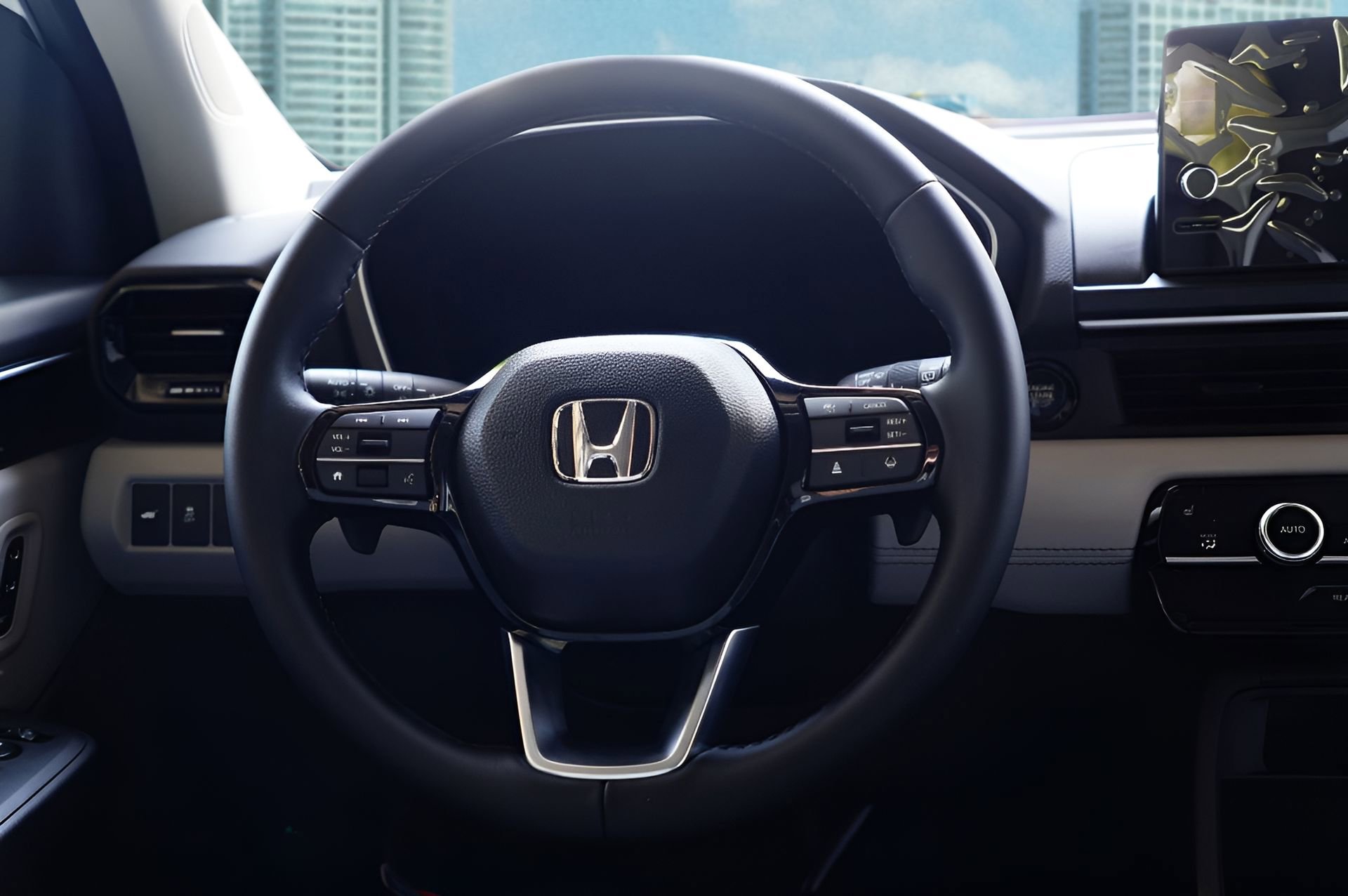 New 2025 Honda Pilot EX-L image 19