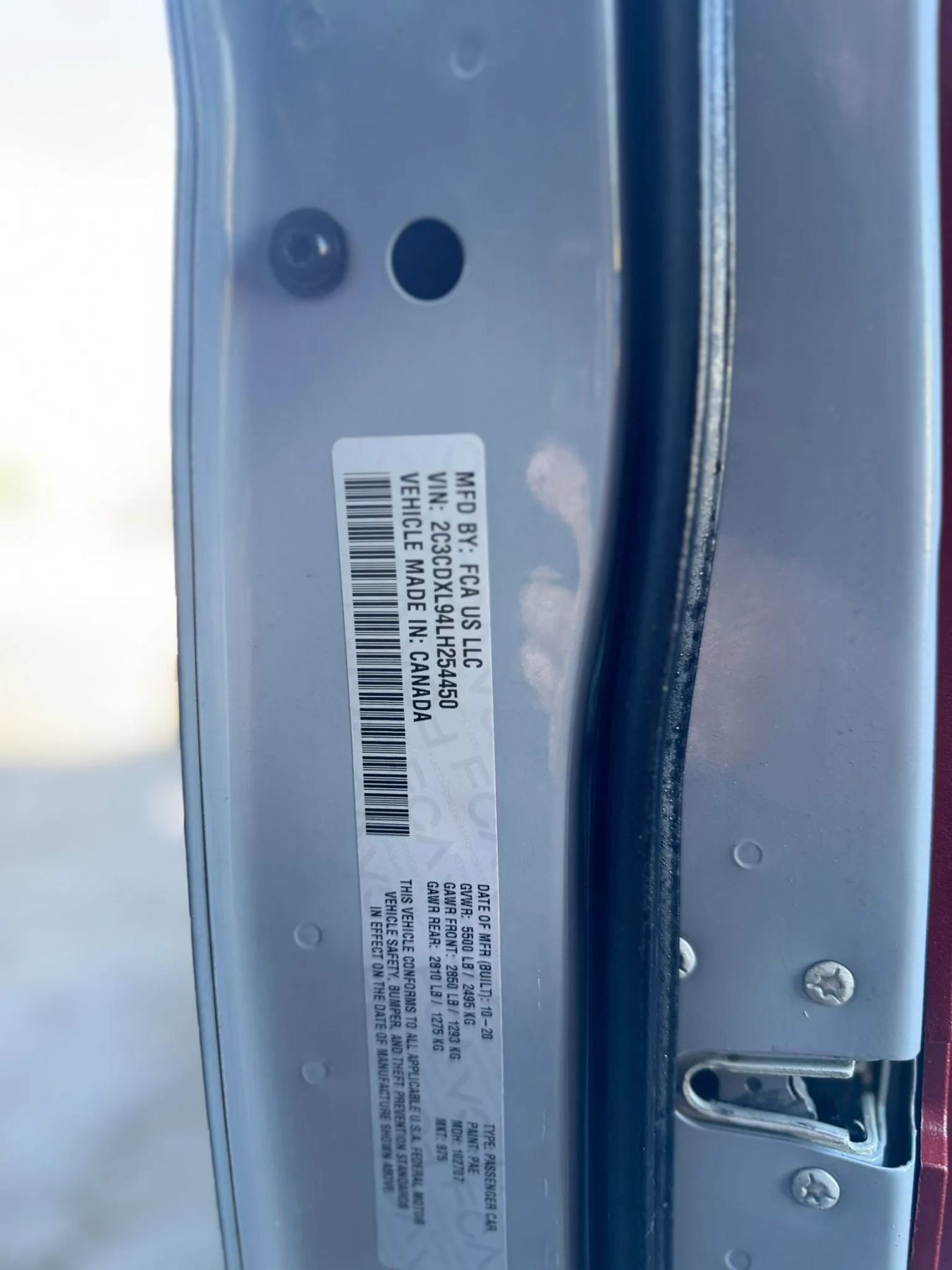 Used 2020 Dodge Charger SRT Hellcat w/ Harman/Kardon Audio Group image 39