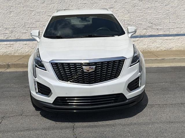 Used 2021 Cadillac XT5 Luxury FWD image 2