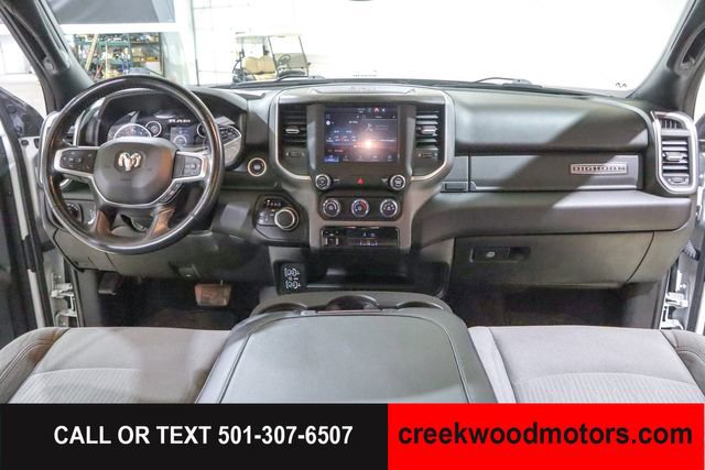 Used 2024 RAM 2500 Big Horn AWD/4WD image 8