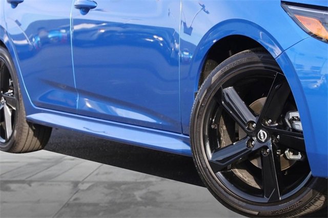 Certified 2025 Nissan Sentra SR image 3