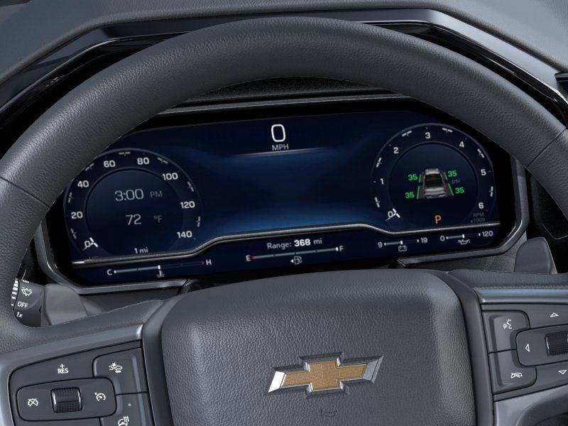 New 2026 Chevrolet Silverado 1500 LT w/ Z71 Off-Road Package AWD/4WD image 19