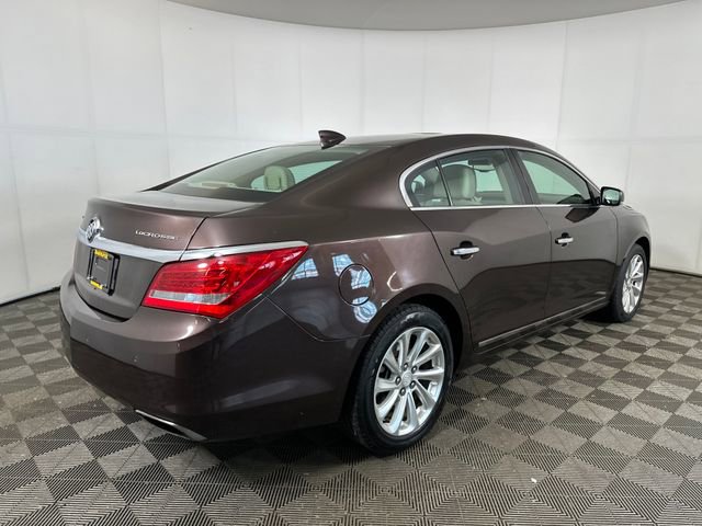 Used 2015 Buick LaCrosse Leather w/ Driver Confidence Package #1 image 3