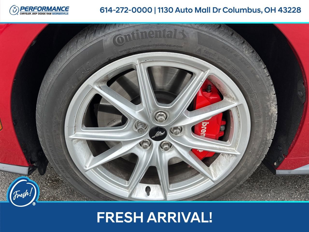 Used 2024 Ford Mustang GT Premium image 10