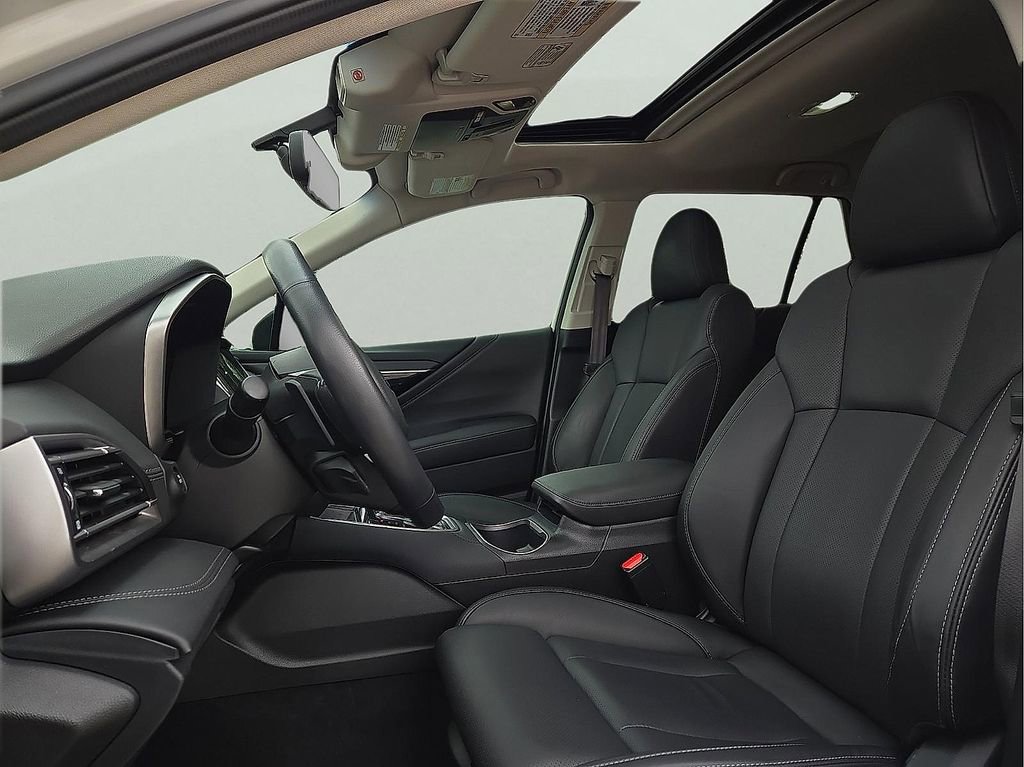 Certified 2021 Subaru Outback Limited image 14