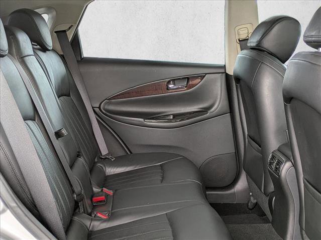Used 2017 INFINITI QX50 2WD w/ Premium Plus Package image 25