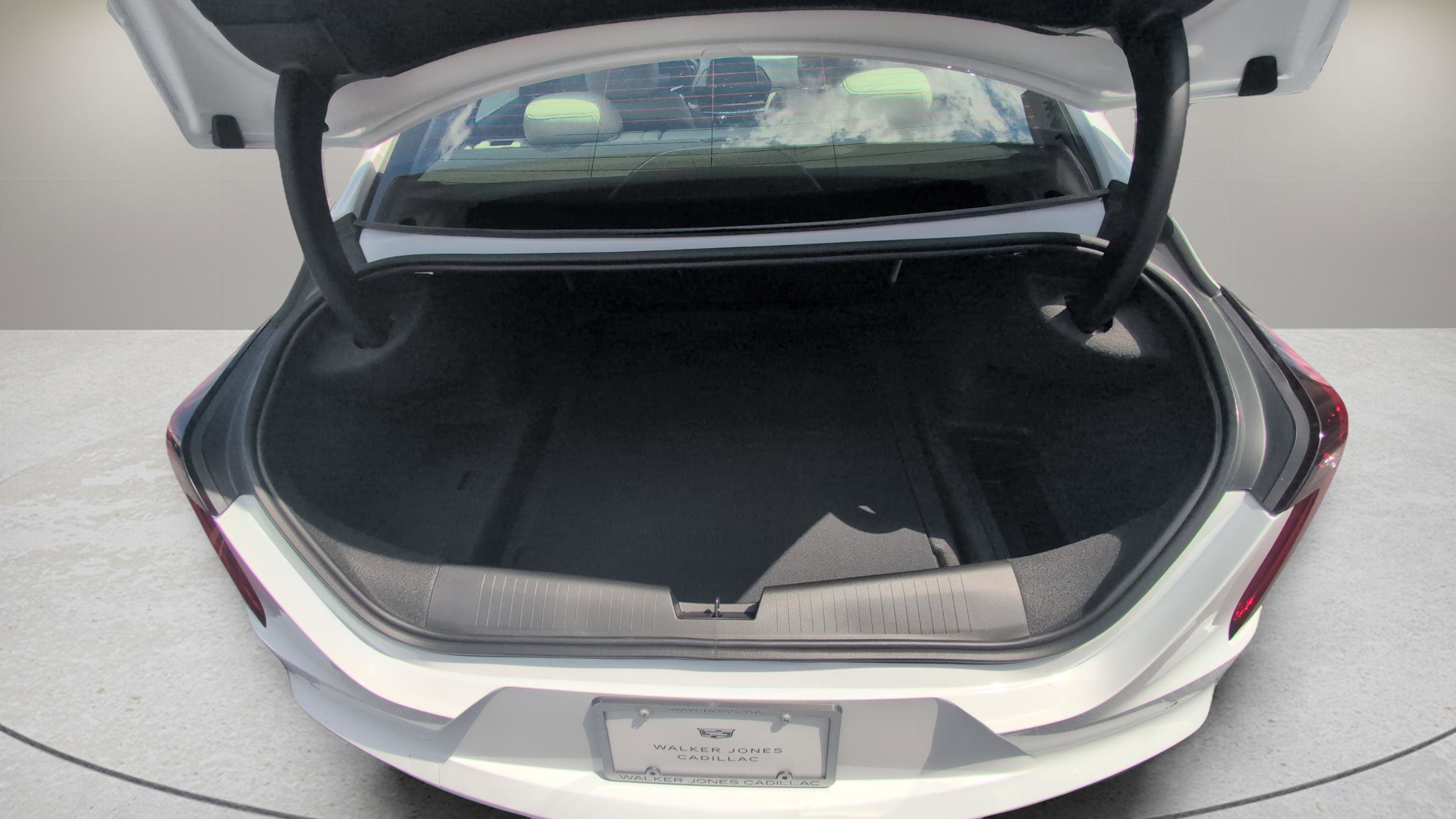 New 2026 Cadillac CT4 Premium Luxury image 15