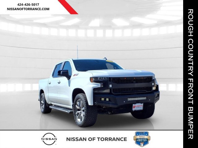 Used 2019 Chevrolet Silverado 1500 RST