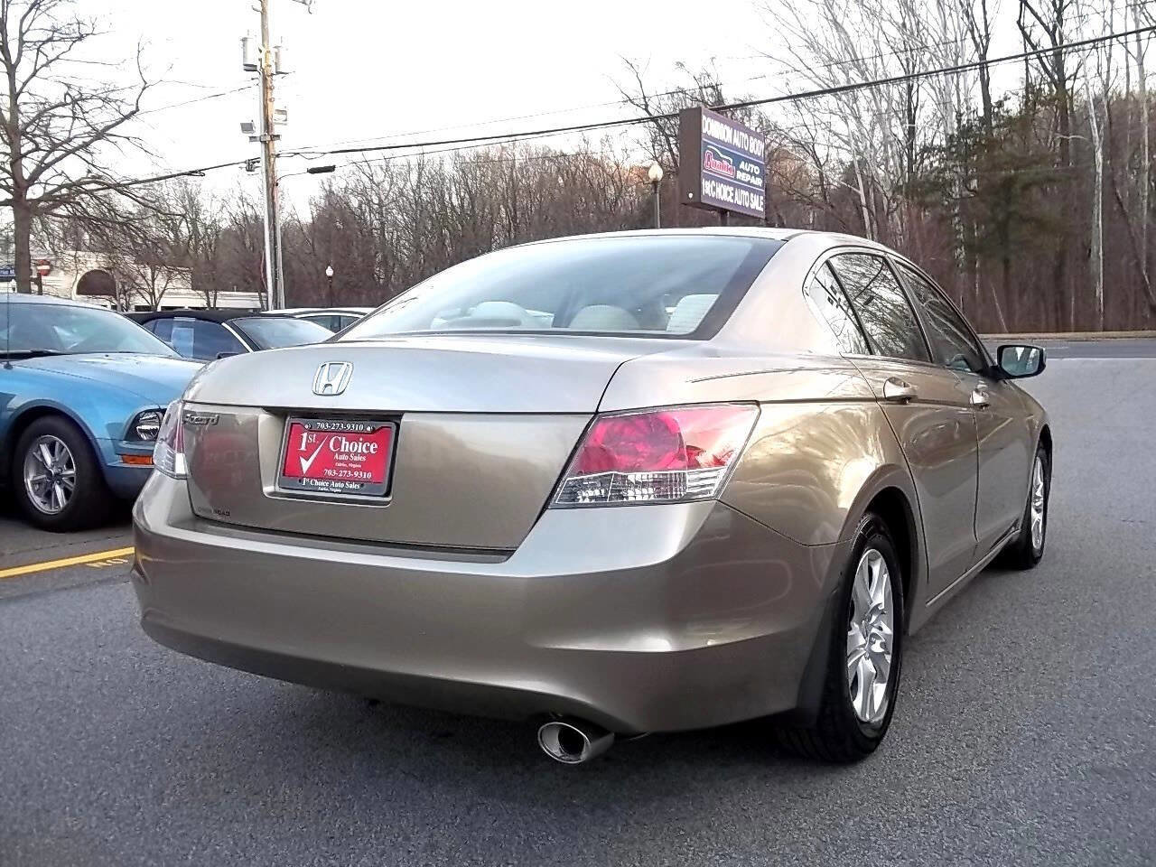Used 2008 Honda Accord LX-P image 3