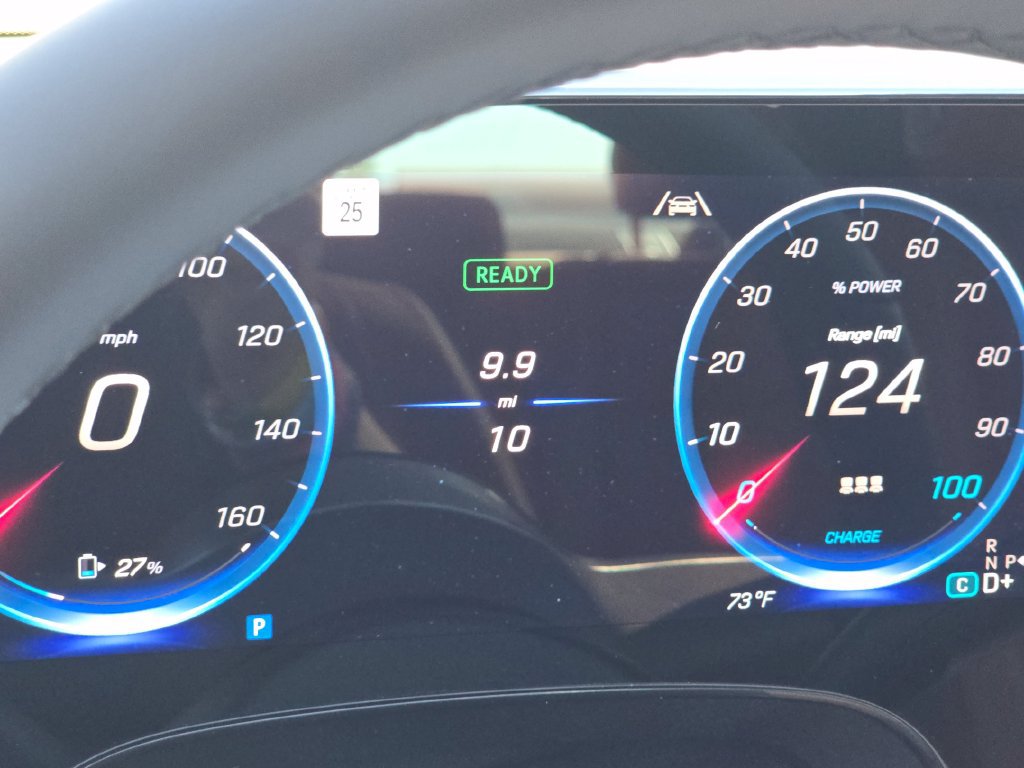 New 2027 Mercedes-Benz CLA 250+ image 28
