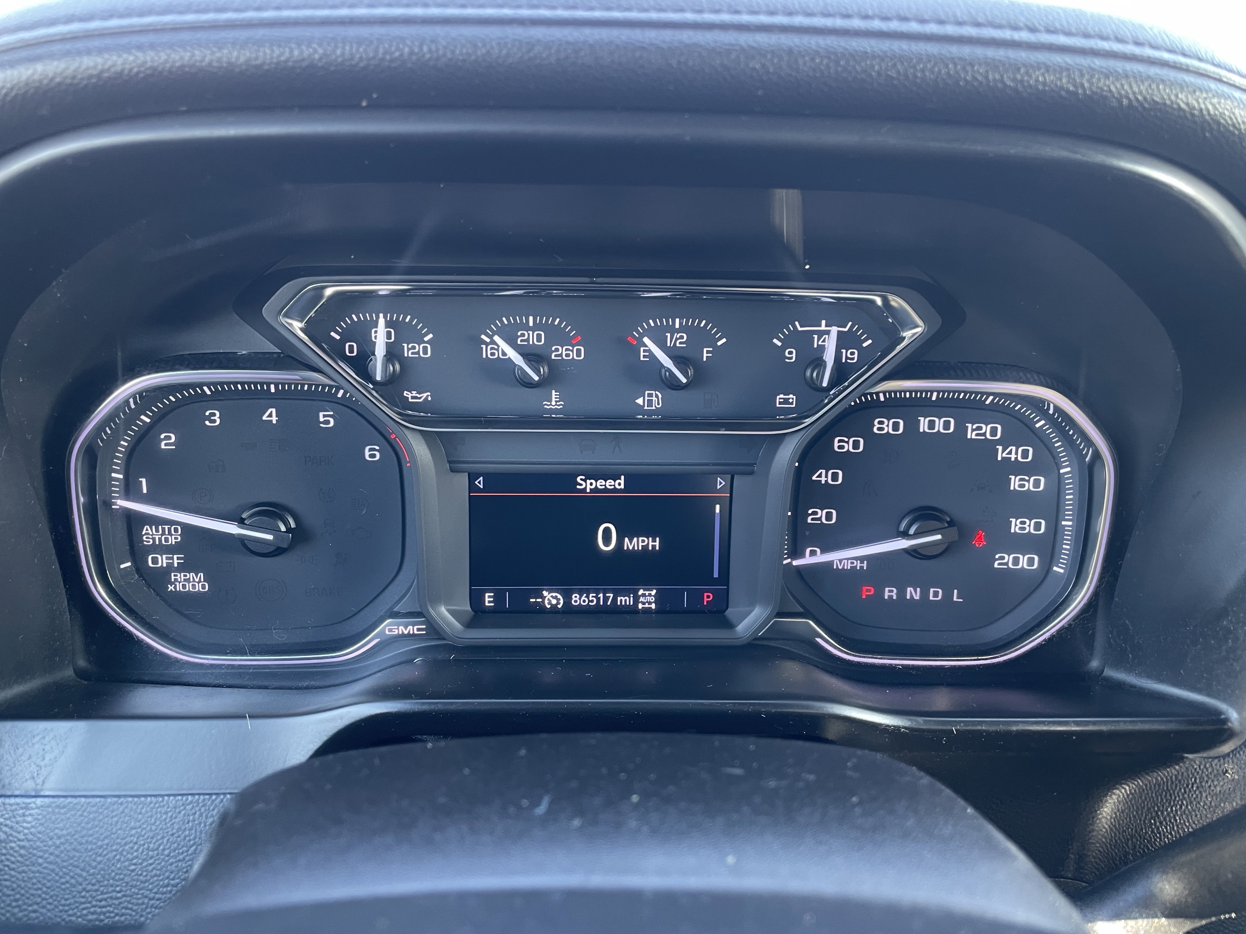 Used 2019 GMC Sierra 1500 Elevation image 19