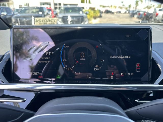 New 2026 GMC Sierra EV Elevation image 12