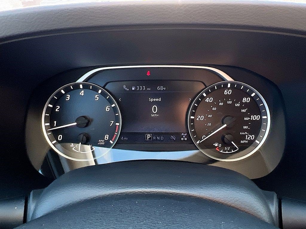 Certified 2025 Nissan Frontier SV AWD/4WD image 19