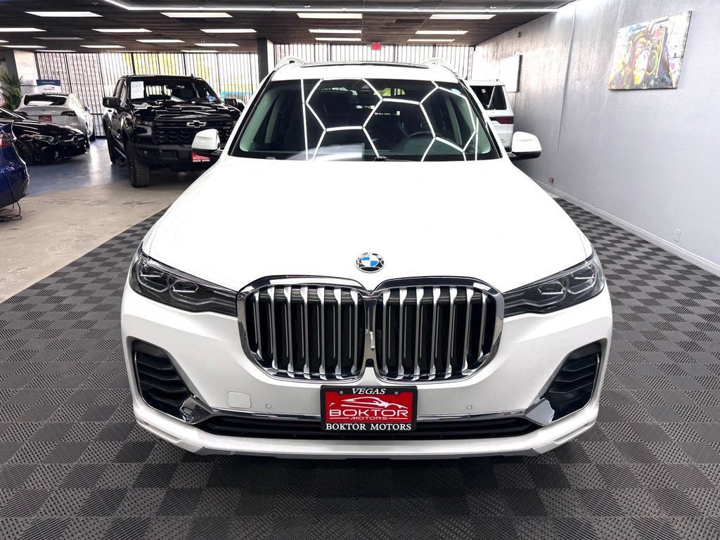 Used 2020 BMW X7 xDrive40i AWD/4WD image 6