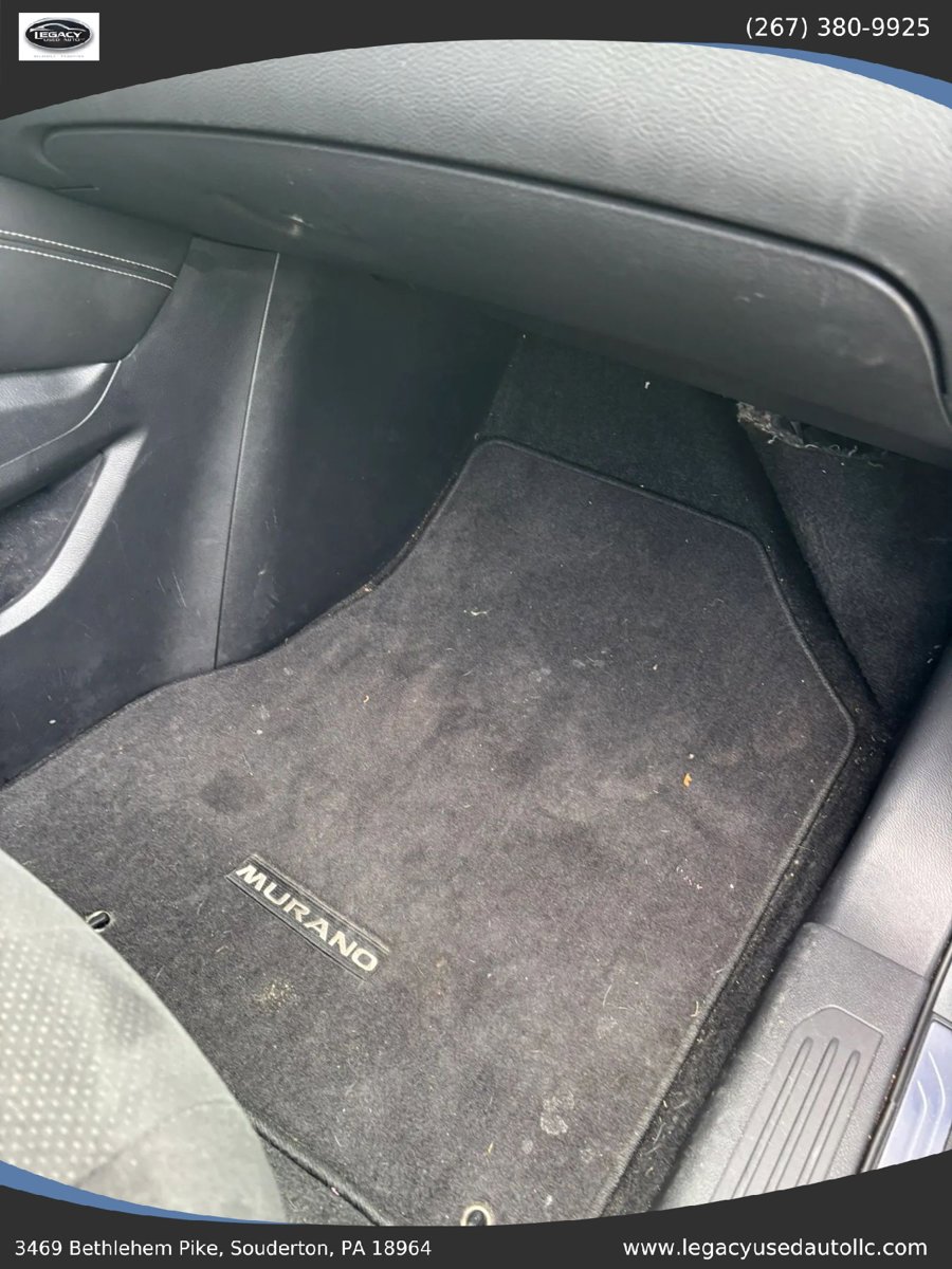 Used 2018 Nissan Murano S image 29