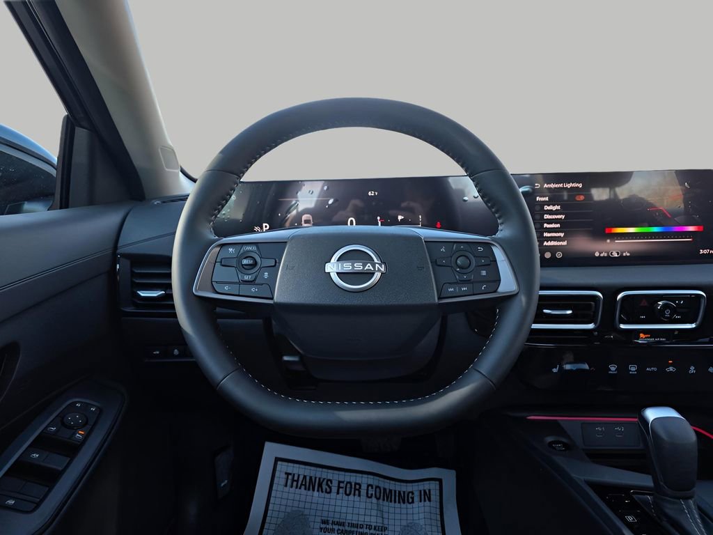 New 2026 Nissan Sentra SV image 16