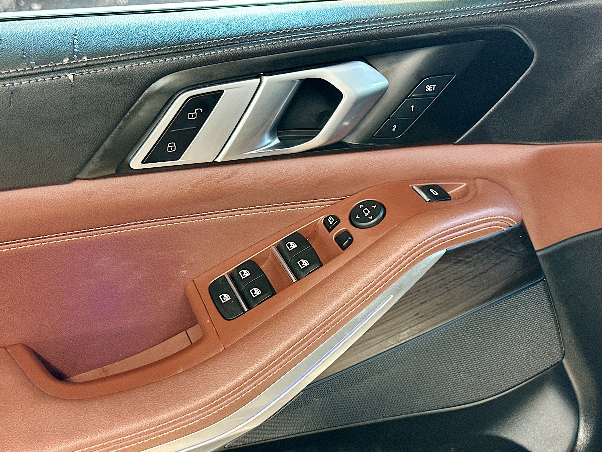 Certified 2024 BMW X5 xDrive40i w/ Parking Assistance Package image 16