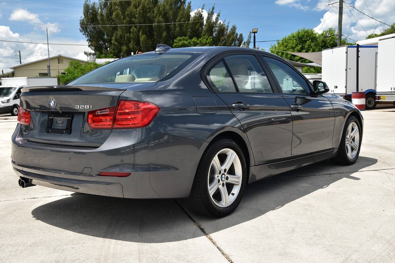 Used 2014 BMW 328i Sedan RWD image 7