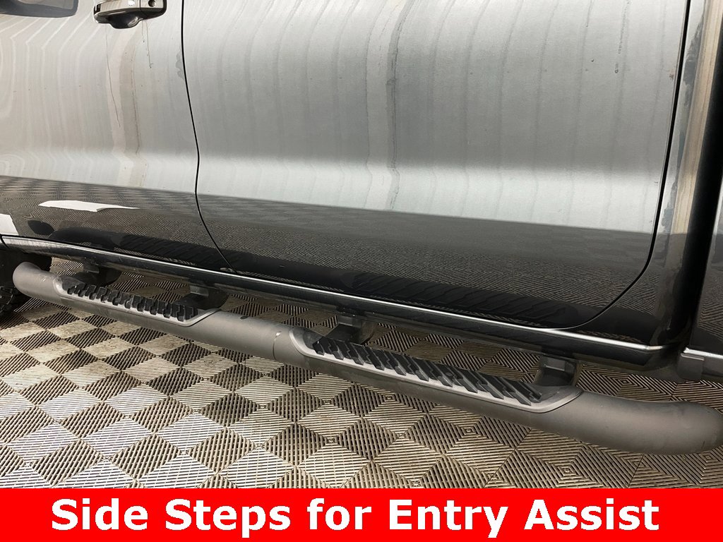 Certified 2020 Chevrolet Silverado 1500 LT Trail Boss image 10